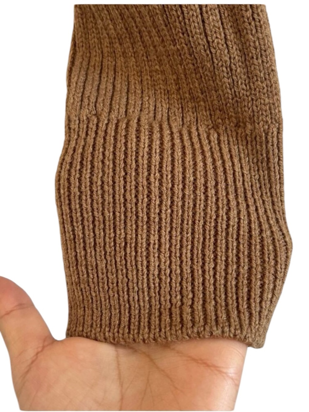 STAUD Weed Knit Sweater - NWT - Picture 5 of 7